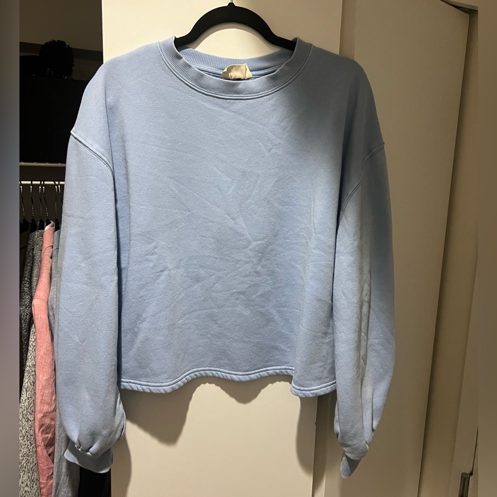 Universal Thread Blue Sweatshirt